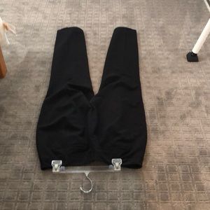 Women’s a black Dress Pants